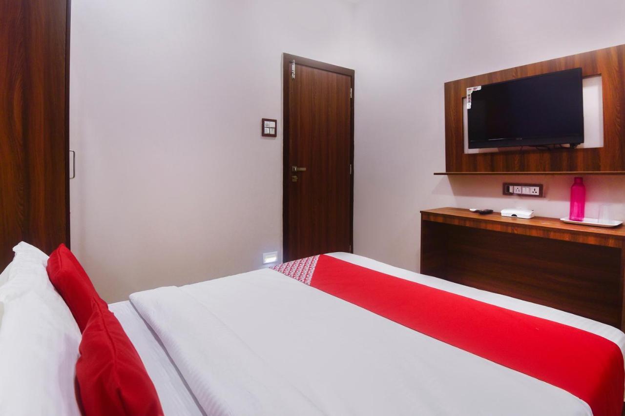 Hotel Blue Sky Residency Mumbai Kültér fotó