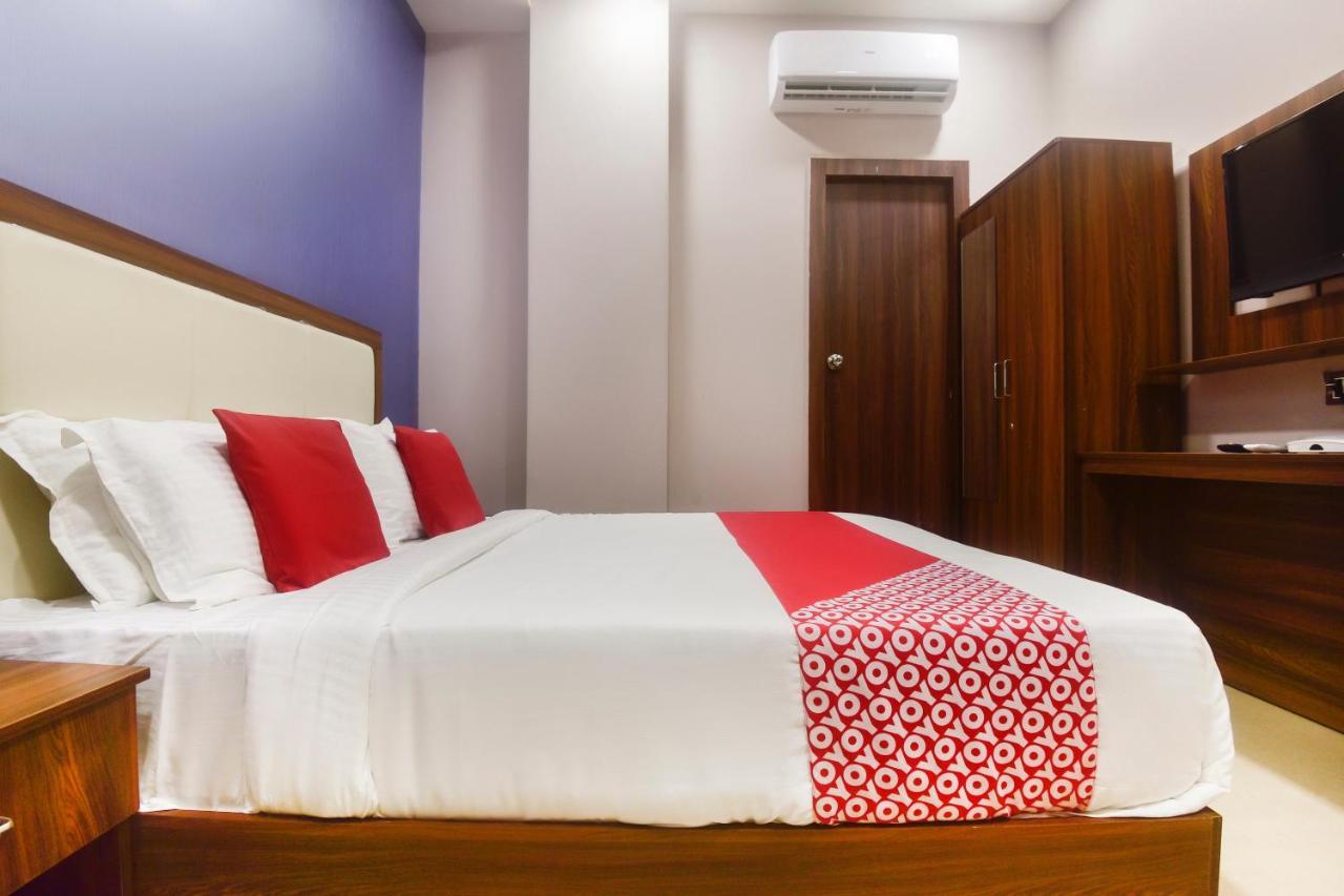 Hotel Blue Sky Residency Mumbai Kültér fotó