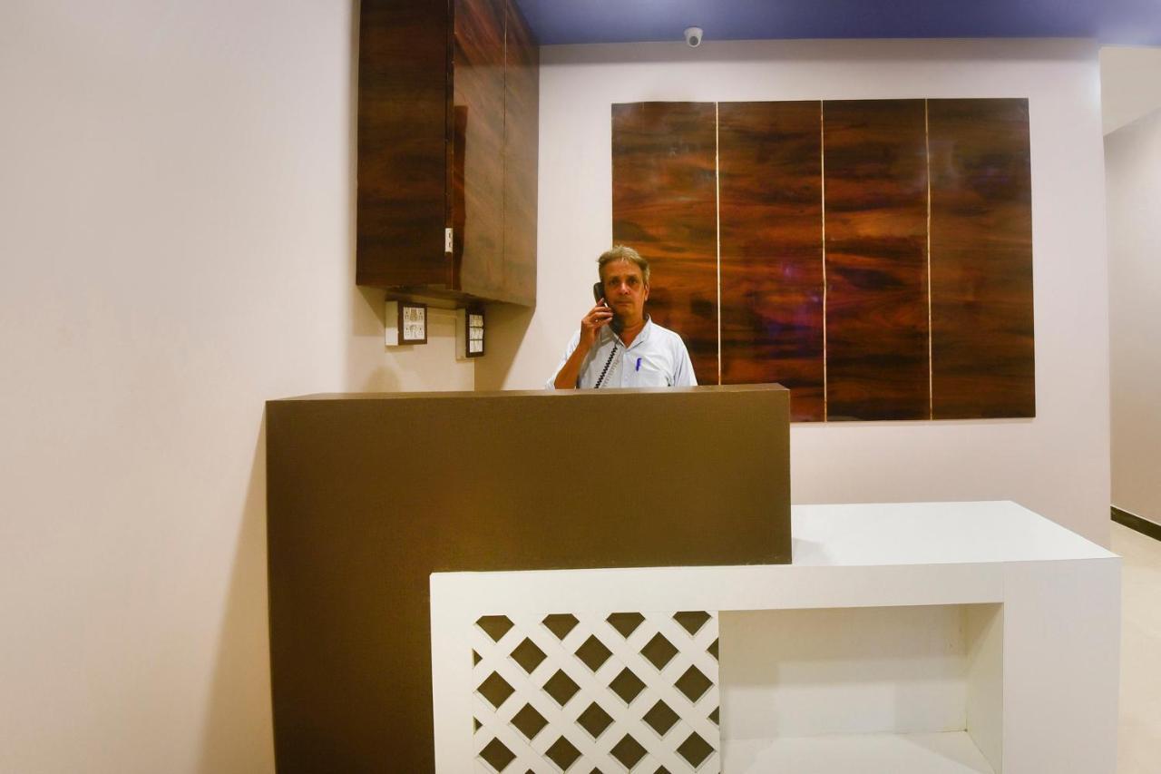 Hotel Blue Sky Residency Mumbai Kültér fotó