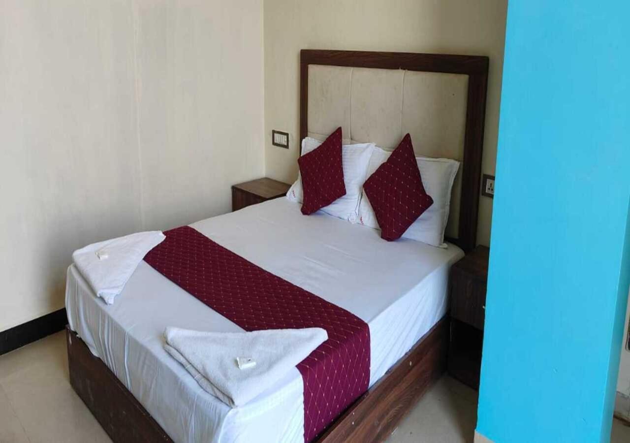 Hotel Blue Sky Residency Mumbai Kültér fotó
