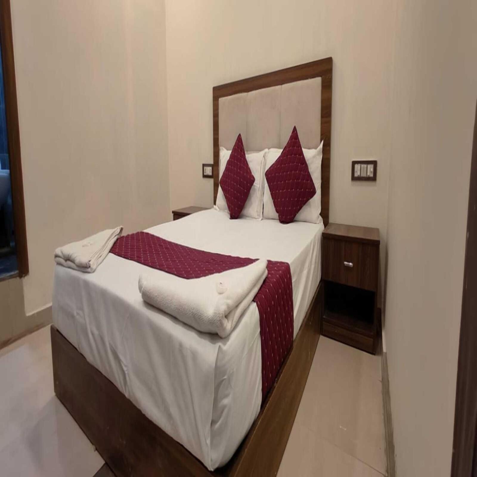 Hotel Blue Sky Residency Mumbai Kültér fotó